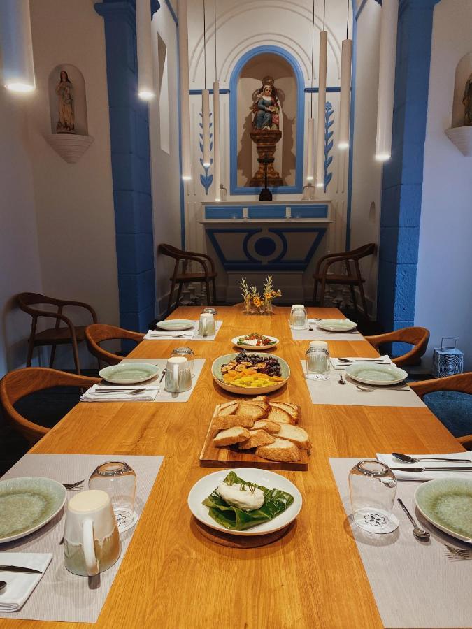 Quinta Dos Peixes Falantes Рібейра-Гранде Екстер'єр фото