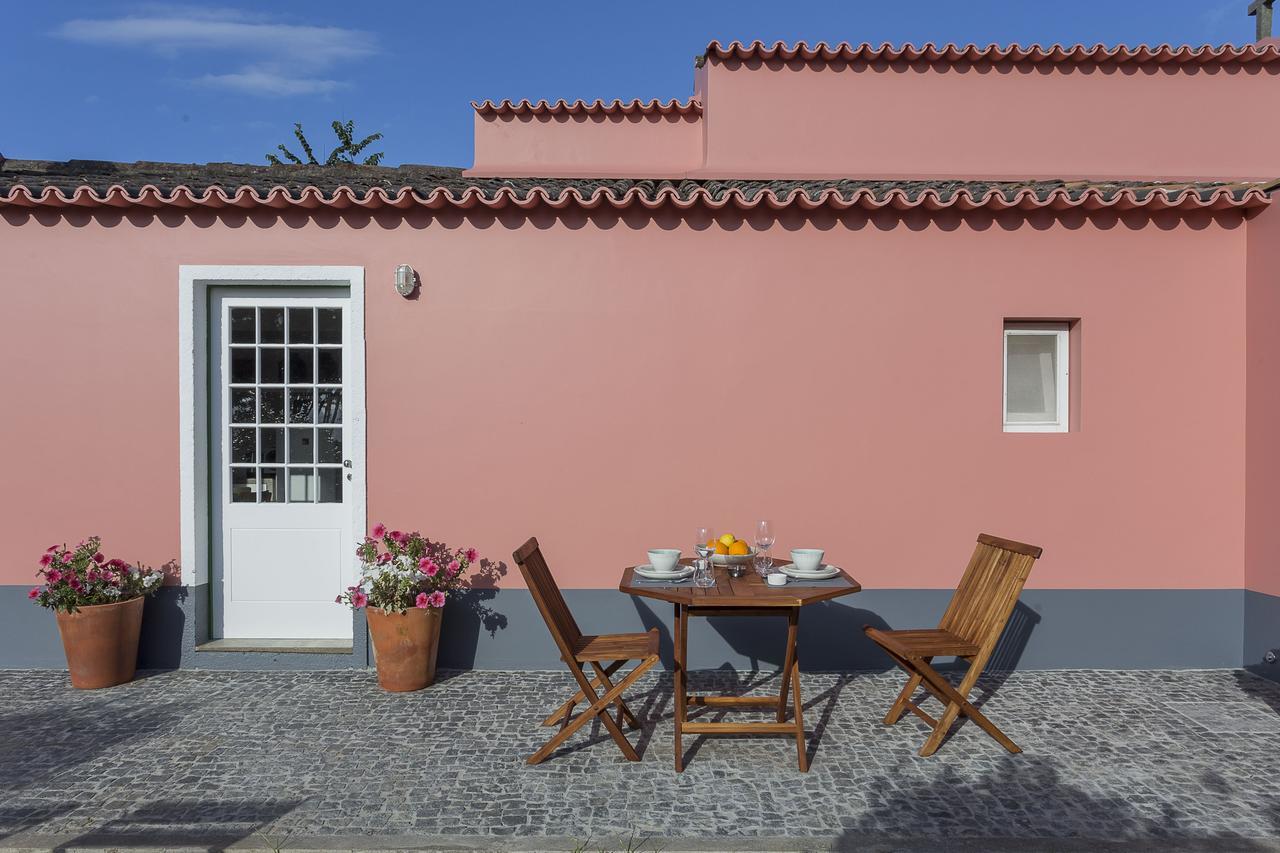 Quinta Dos Peixes Falantes Рібейра-Гранде Екстер'єр фото