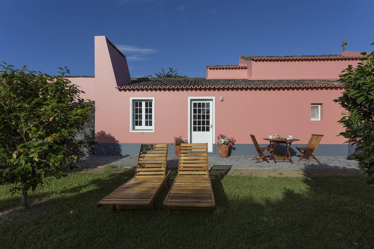 Quinta Dos Peixes Falantes Рібейра-Гранде Екстер'єр фото