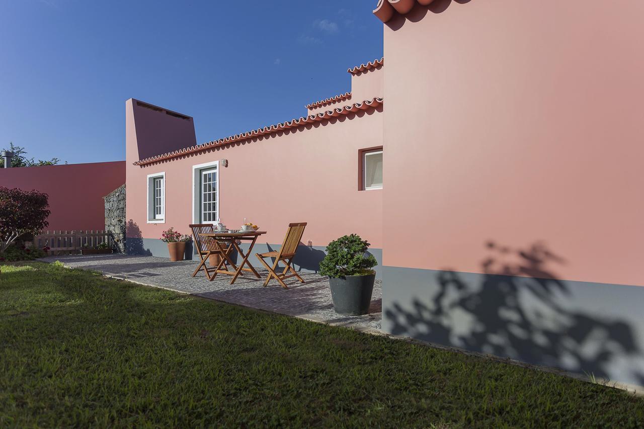 Quinta Dos Peixes Falantes Рібейра-Гранде Екстер'єр фото